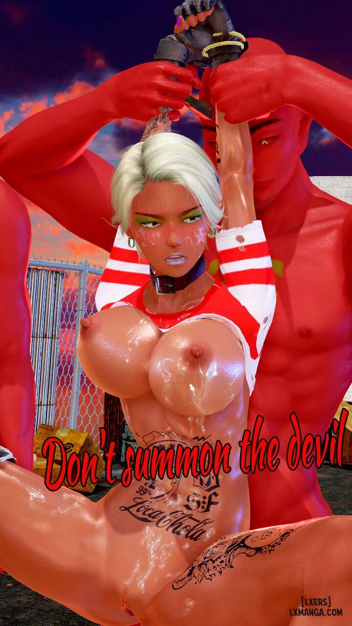 Don't Summon The Devil