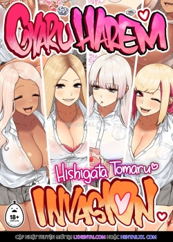 Gyaru Harem Invasion