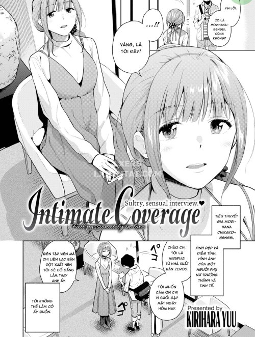 Intimate Coverage