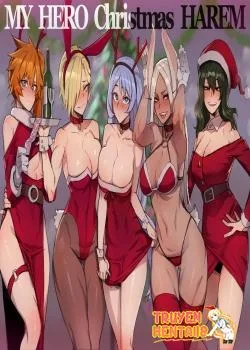 My Hero Christmas Harem