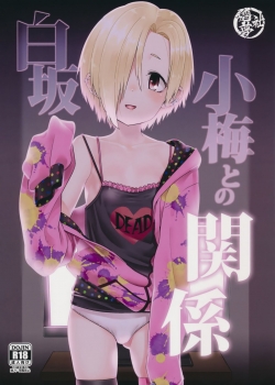 Shirasaka Koume To No Kankei