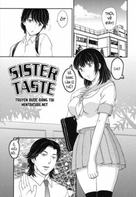 Sister Taste