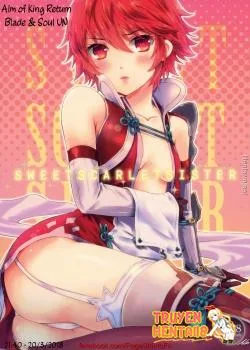 Sweet Scarlet Sister