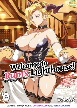 Welcome To Rum's Lighthouse